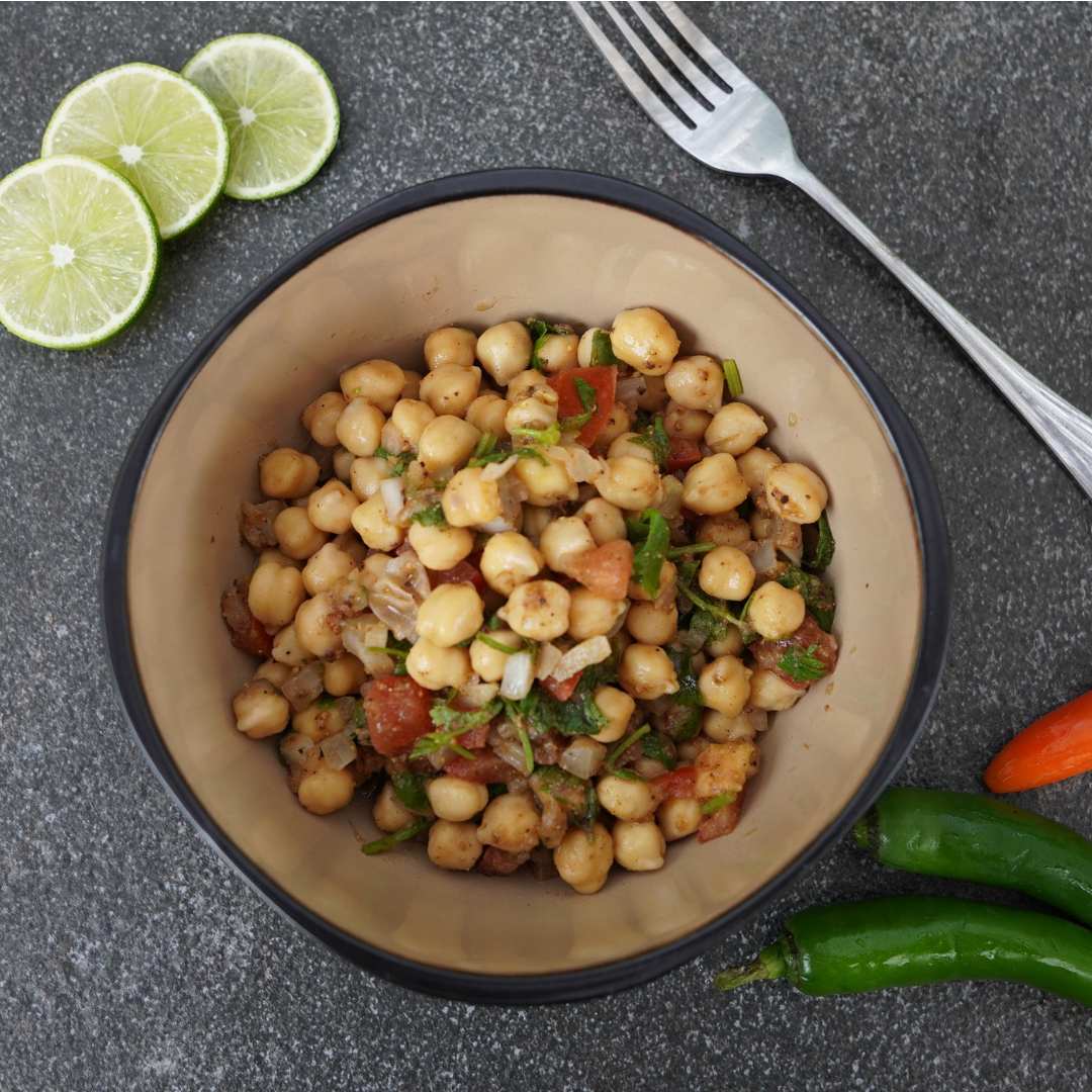 Chickpea Salad