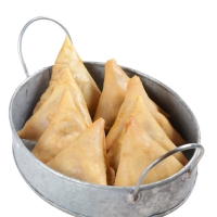 Cheese Samosas