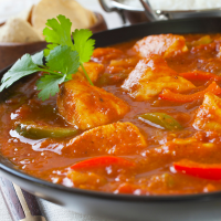 Chicken Jalfrezi