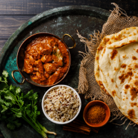 Chicken Madras