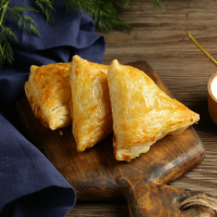 Chicken Samosas