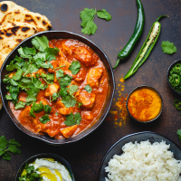 Chicken Tikka Masala