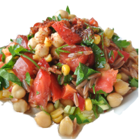 Chickpea Salad