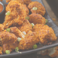 Cauliflower Pakora
