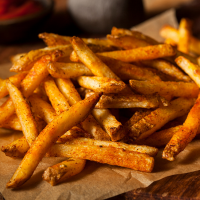 Masala Fries