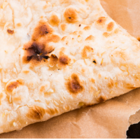 Garlic Butter Naan