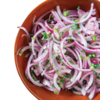 Onion Salad