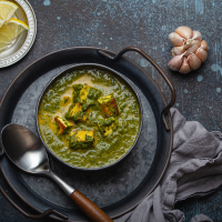Palak Chicken