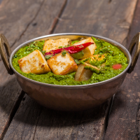 Palak Paneer