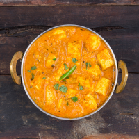 Paneer Korma