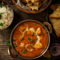 Paneer Tikka Masala