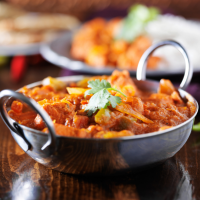 Paneer Vindaloo