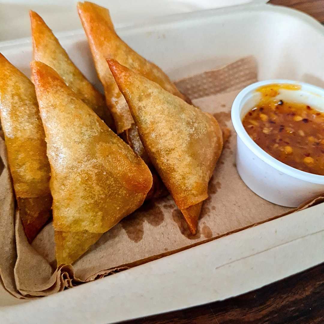Samosas Starter